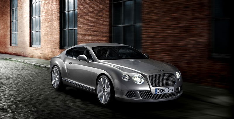 Bentley Continental GT