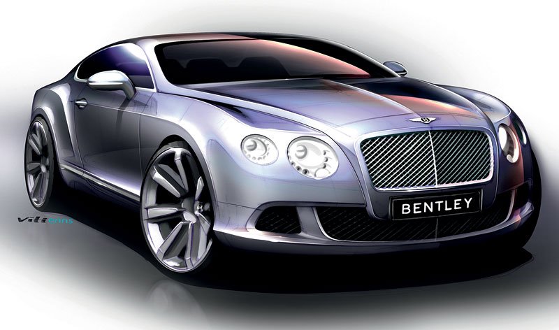 Bentley Continental GT