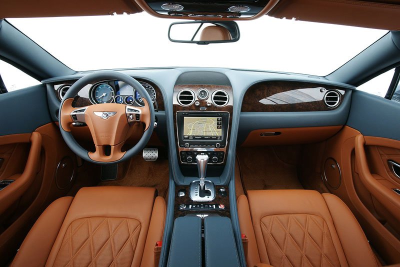 Bentley Continental GT