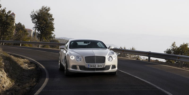 Bentley Continental GT