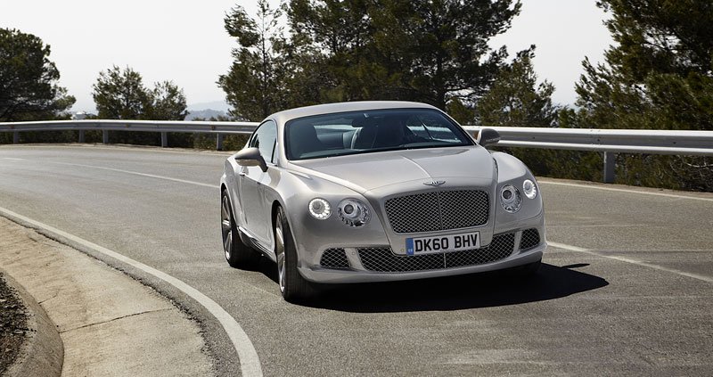 Bentley Continental GT