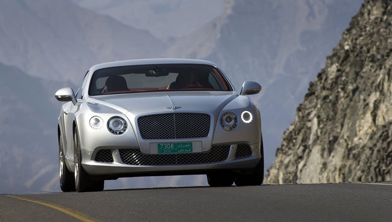 Bentley Continental GT