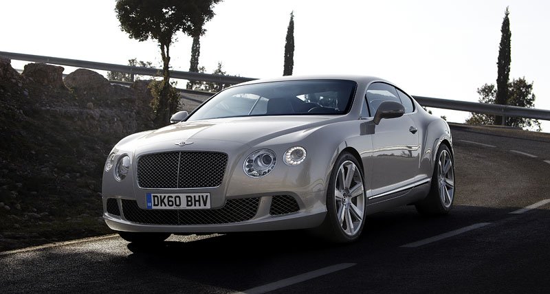 Bentley Continental GT