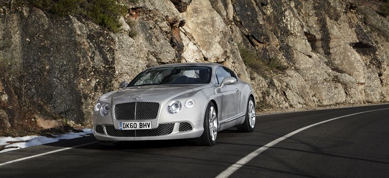 Bentley Continental GT