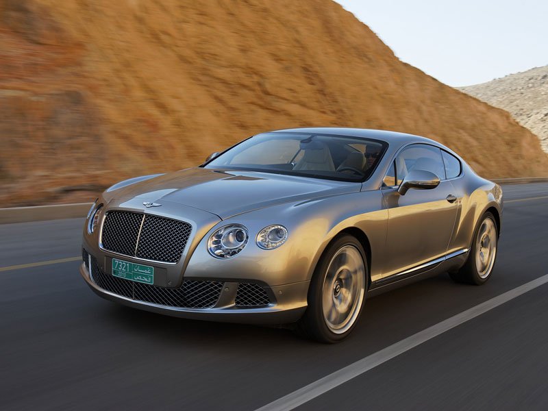 Bentley Continental GT