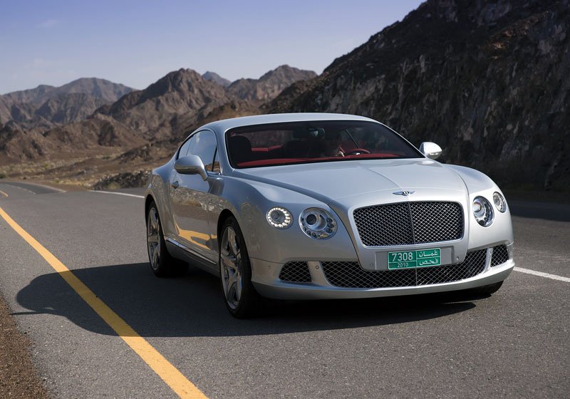 Bentley Continental GT