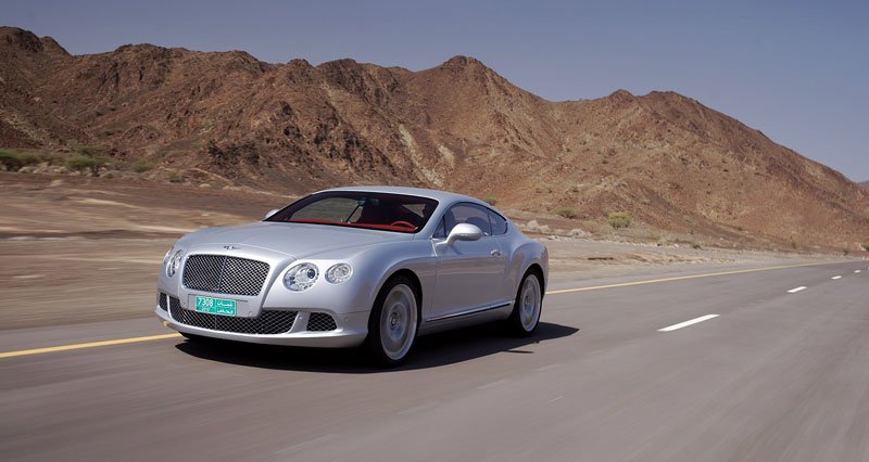 Bentley Continental GT