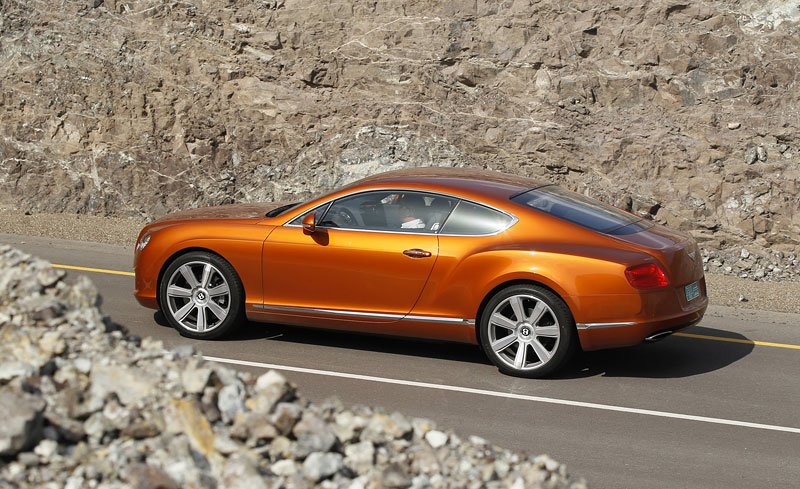 Bentley Continental GT