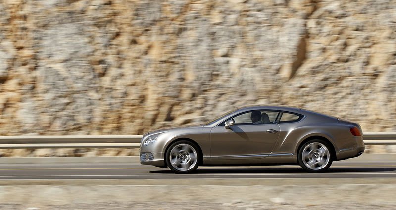 Bentley Continental GT