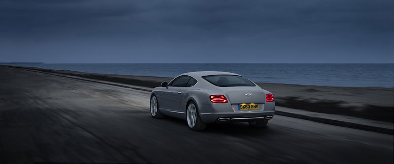 Bentley Continental GT