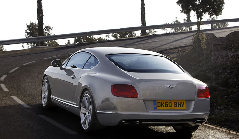 Bentley Continental GT