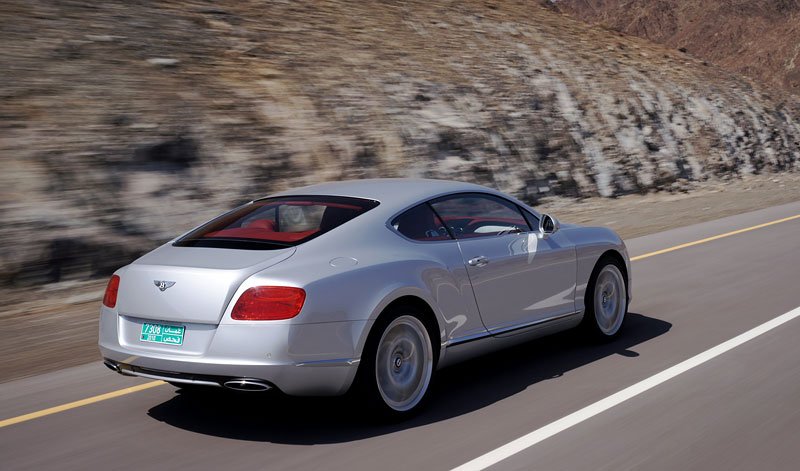 Bentley Continental GT