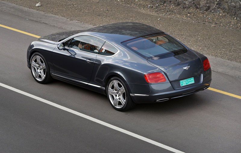 Bentley Continental GT