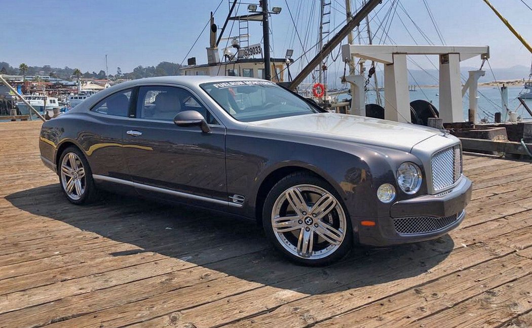 Ares Design Bentley Mulsanne Coupé