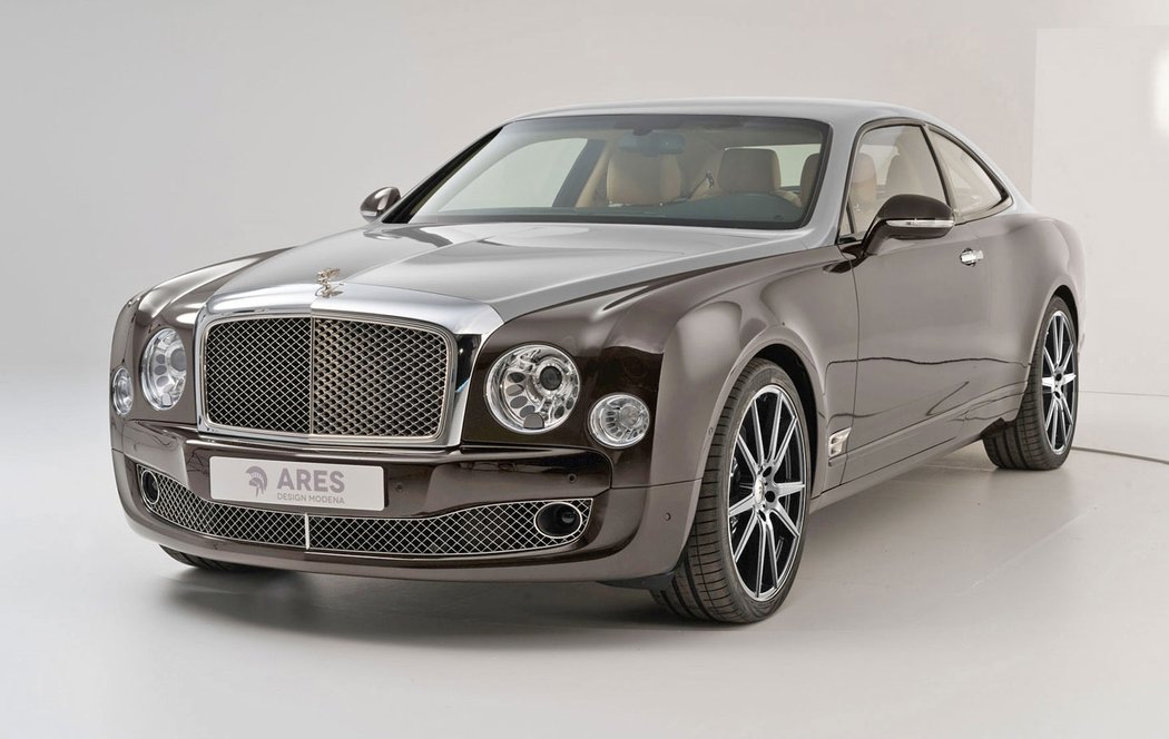 Ares Design Bentley Mulsanne Coupé