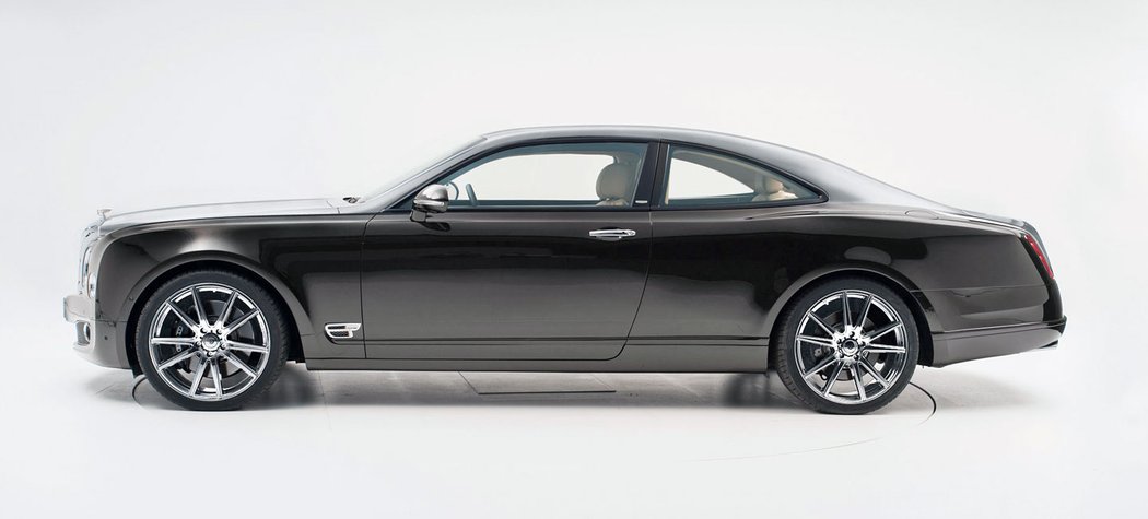 Ares Design Bentley Mulsanne Coupé