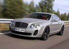 Bentley Continental 2011: FlexFuel pro celou modelovou řadu