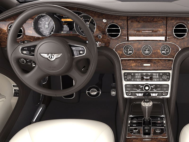 Bentley Continental