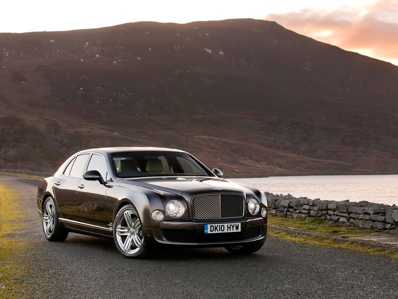 Bentley Continental