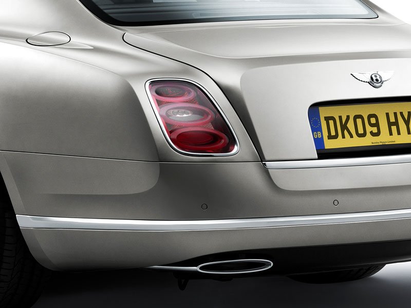 Bentley Continental