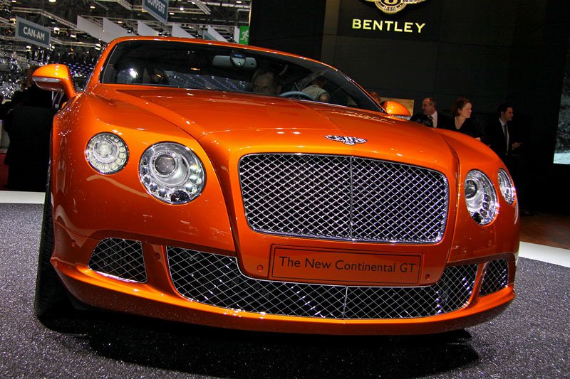 Bentley