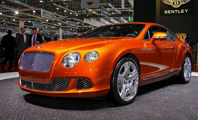 Bentley