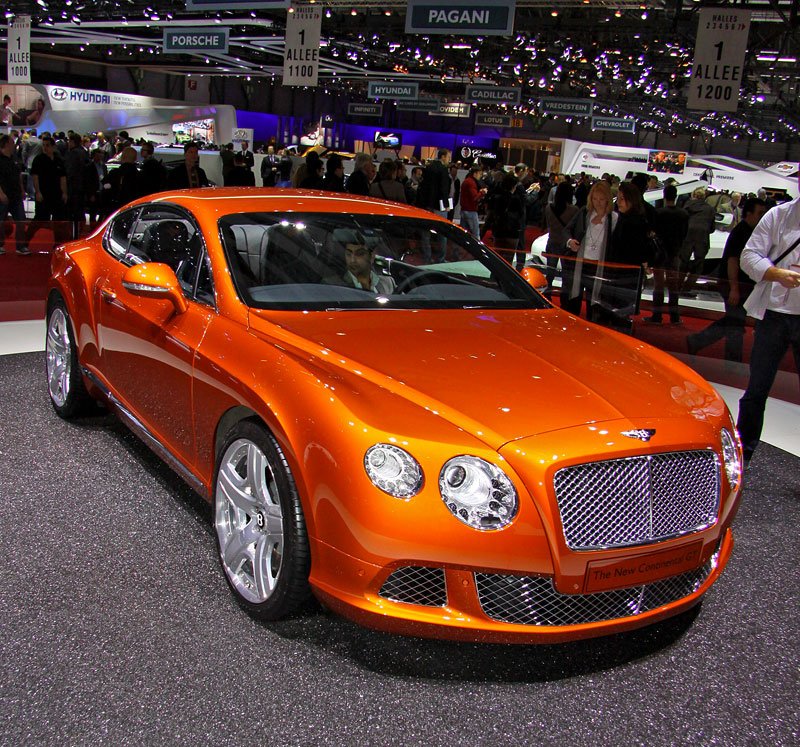 Bentley