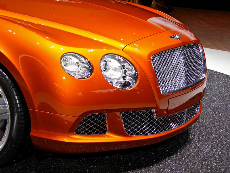 Bentley