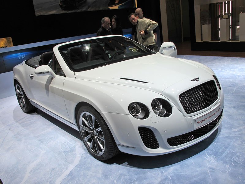 Bentley