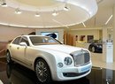 Bentley Mulsanne