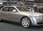 Bentley v Ženevě: luxus s lidskou tváří