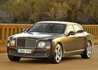 Bentley Mulsanne dostane výkonnější verzi