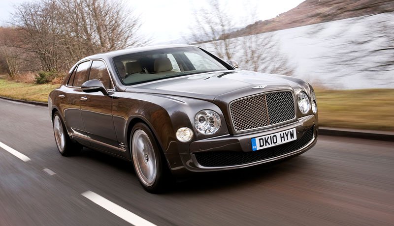 Bentley Mulsanne