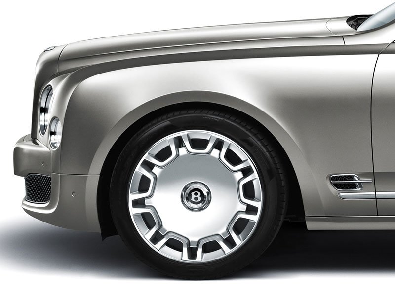 Bentley Mulsanne