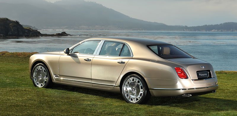 Bentley Mulsanne