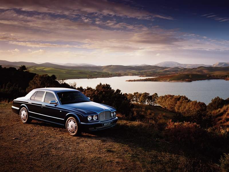 Bentley Arnage