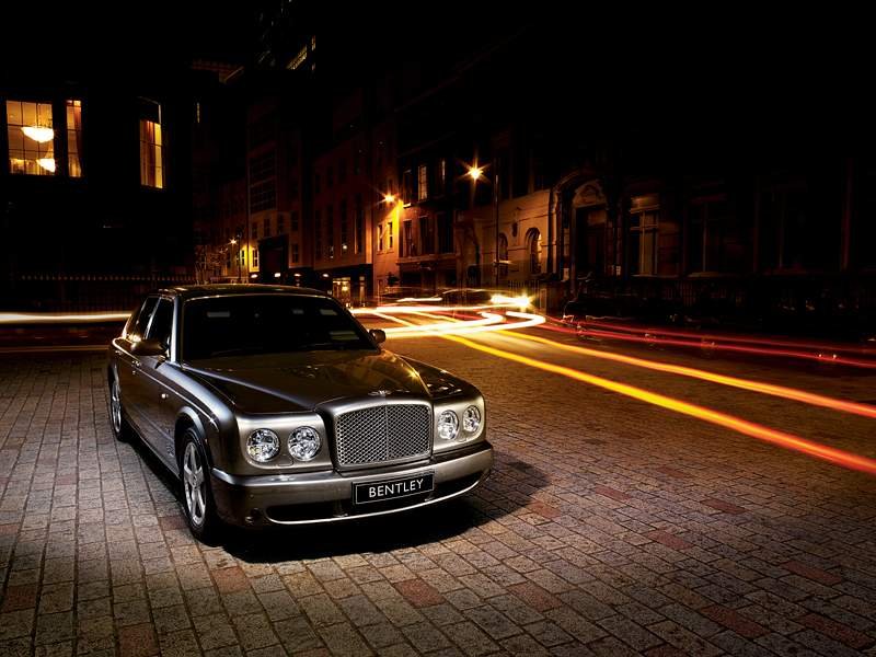 Bentley Arnage