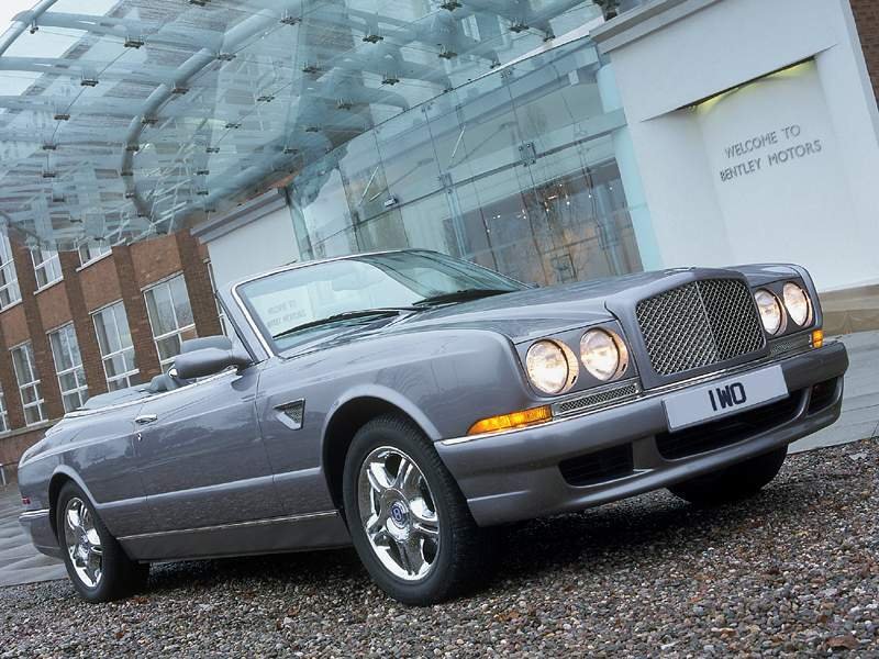 Bentley Arnage