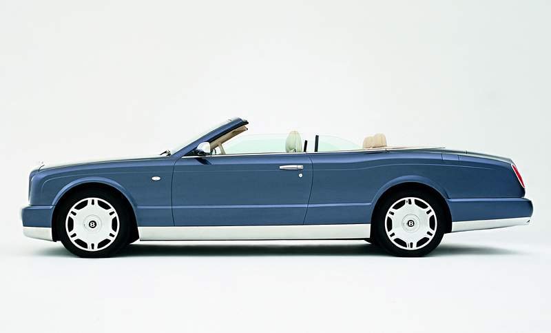 Bentley Arnage