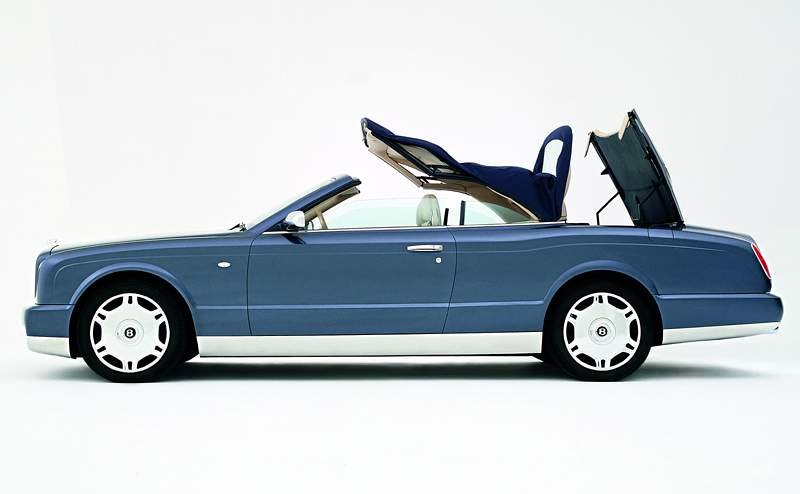 Bentley Arnage