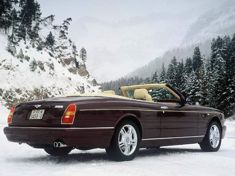 Bentley Arnage