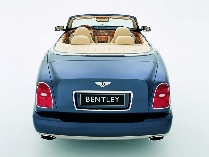 Bentley Arnage