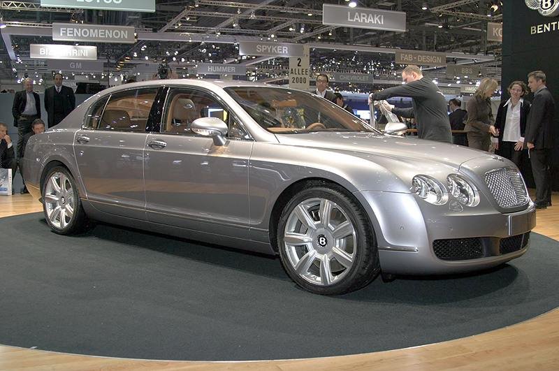 Bentley