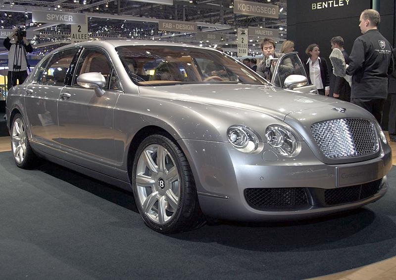 Bentley