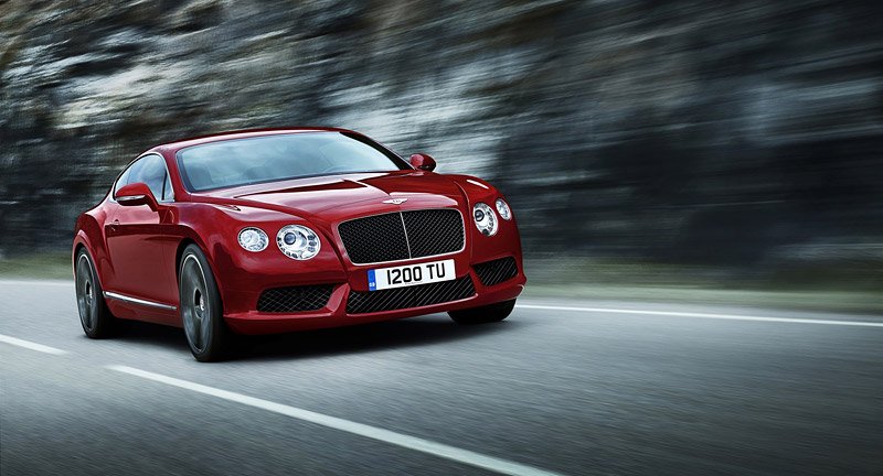 Bentley Continental GT