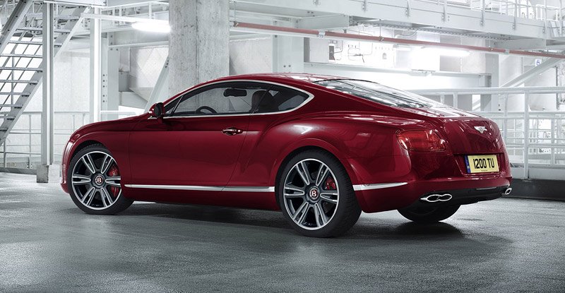 Bentley Continental GT