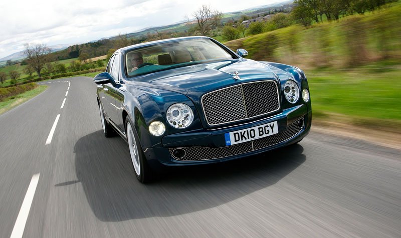 Bentley Mulsanne