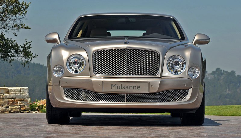 Bentley Mulsanne