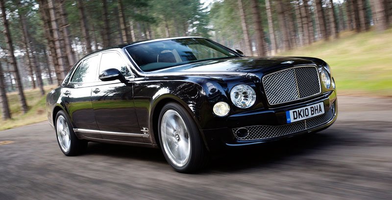 Bentley Mulsanne