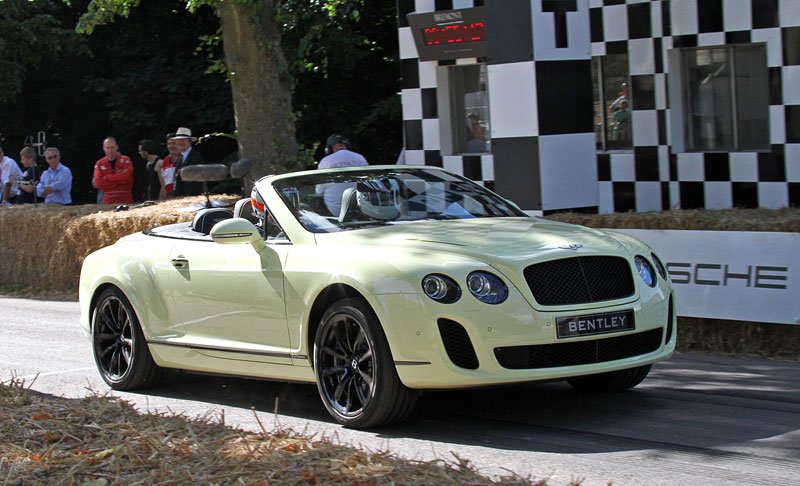 Bentley Mulsanne